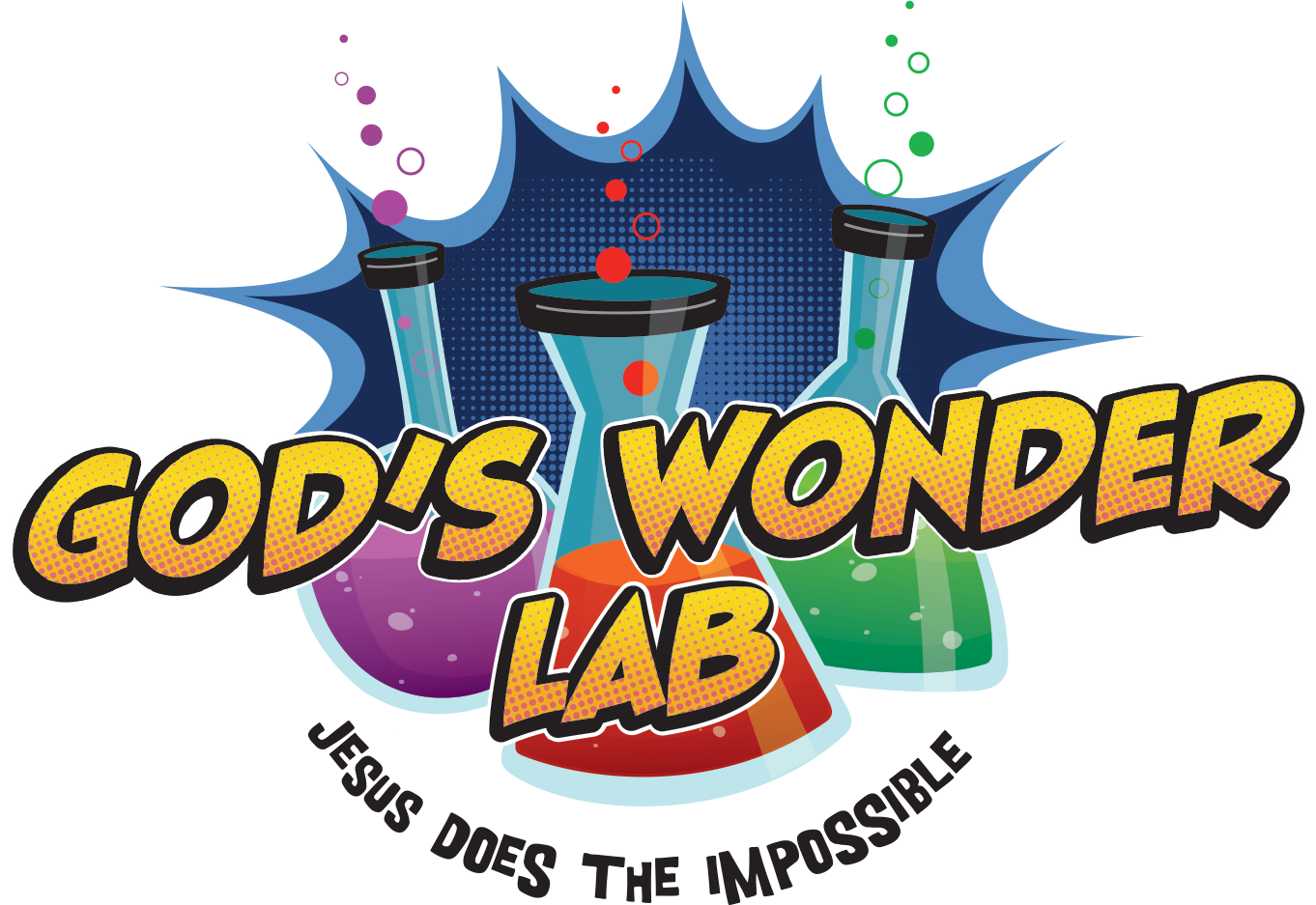 God's Wonder Lab | Downloads